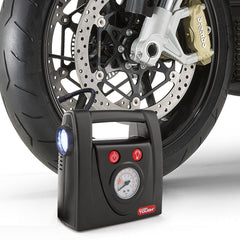 Hyper Tough 12V tire inflator, view 5