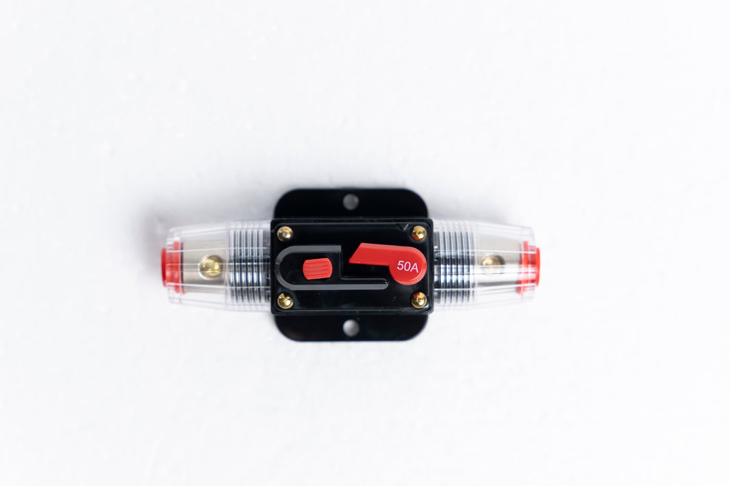 Push breakers – Black Series