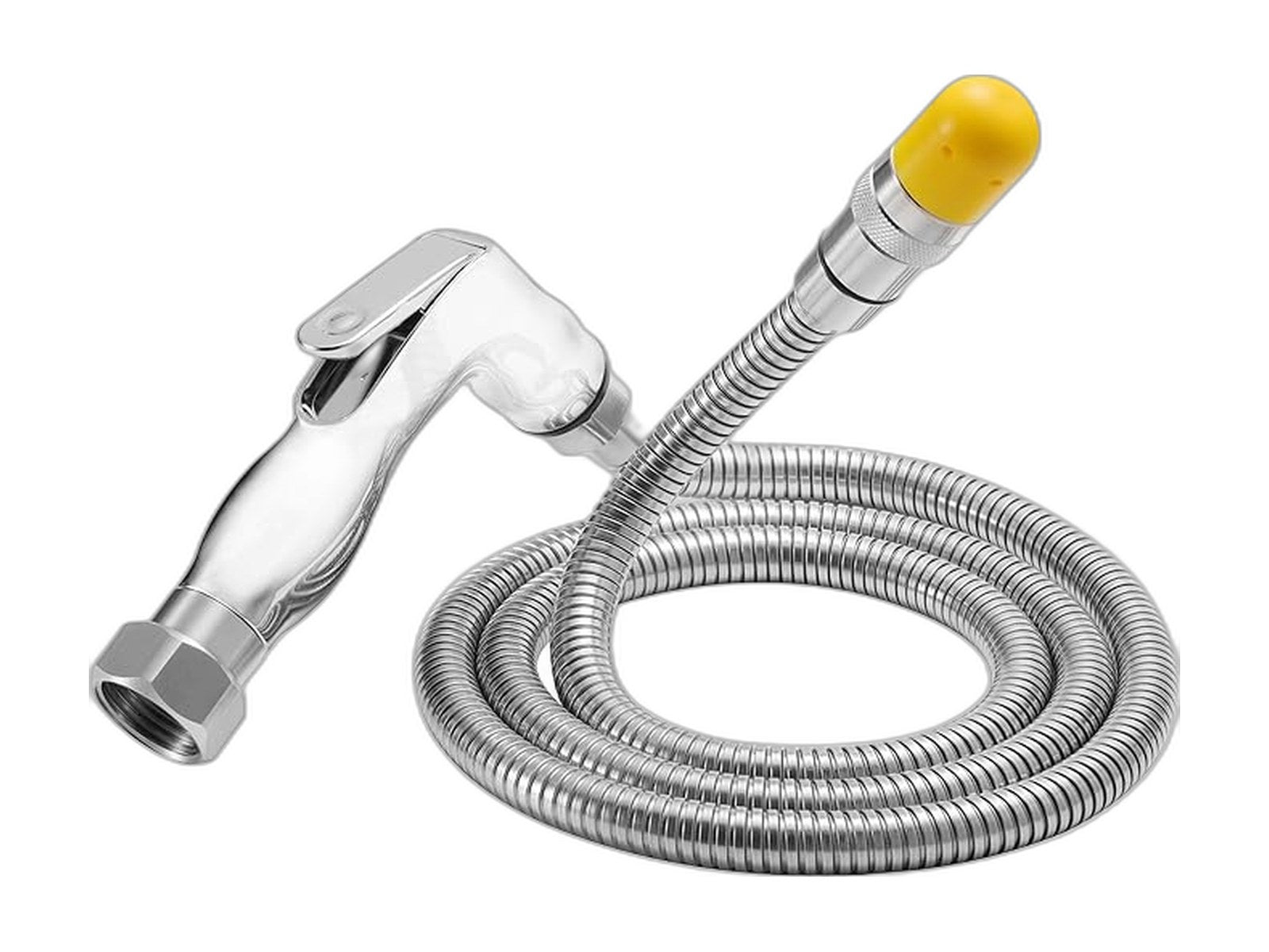 57 inch rv camper flexible holding tank cleaner on white background
