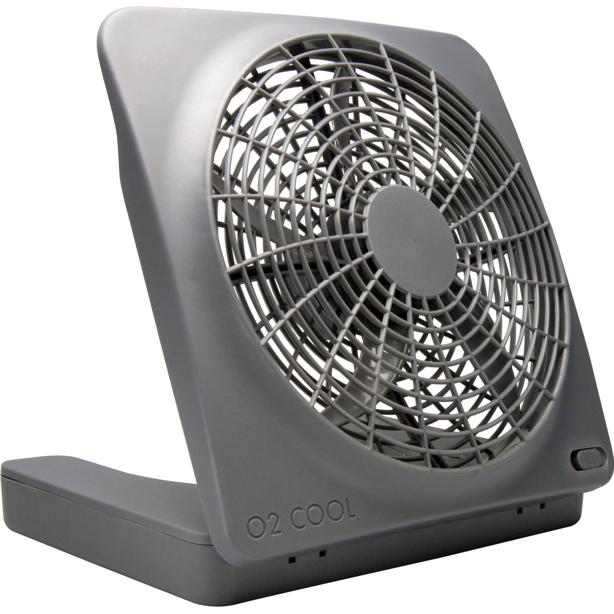 O2COOL 10 inch portable fan, view 4