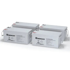 Renogy 12V deep cycle AGM battery