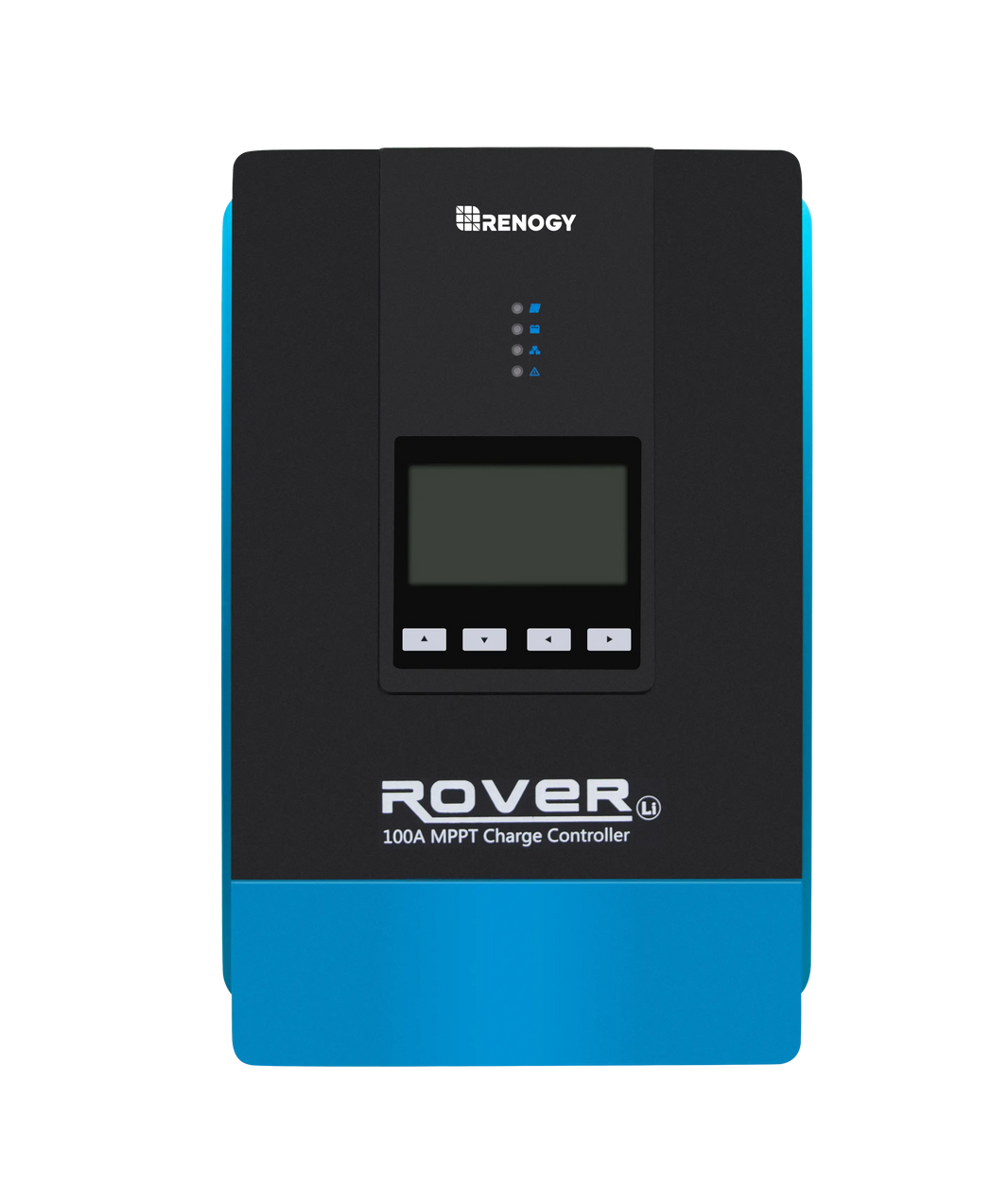 Renogy Rover 100 Amp MPPT Solar Charge Controller | RNG-CTRL-RVR100-US