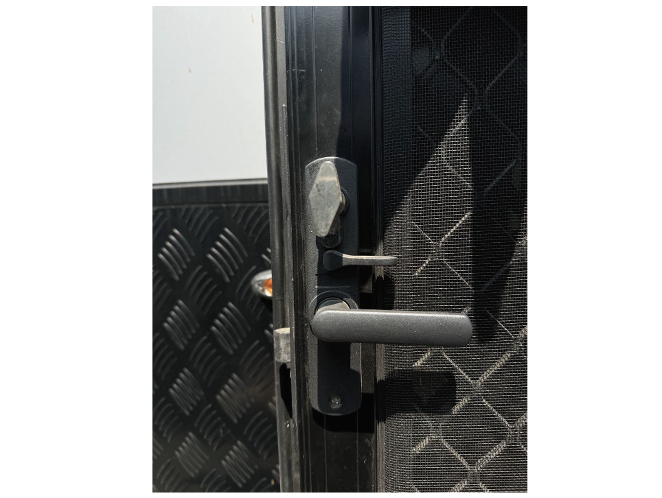 Black Series OEM Door Lock Assembly 2019-2021 – Black Series