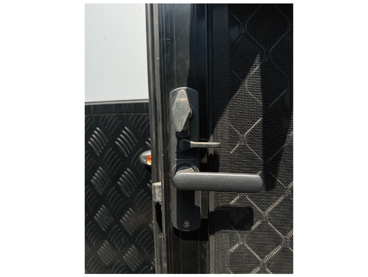Black Series OEM Door Lock Assembly 2019-2021
