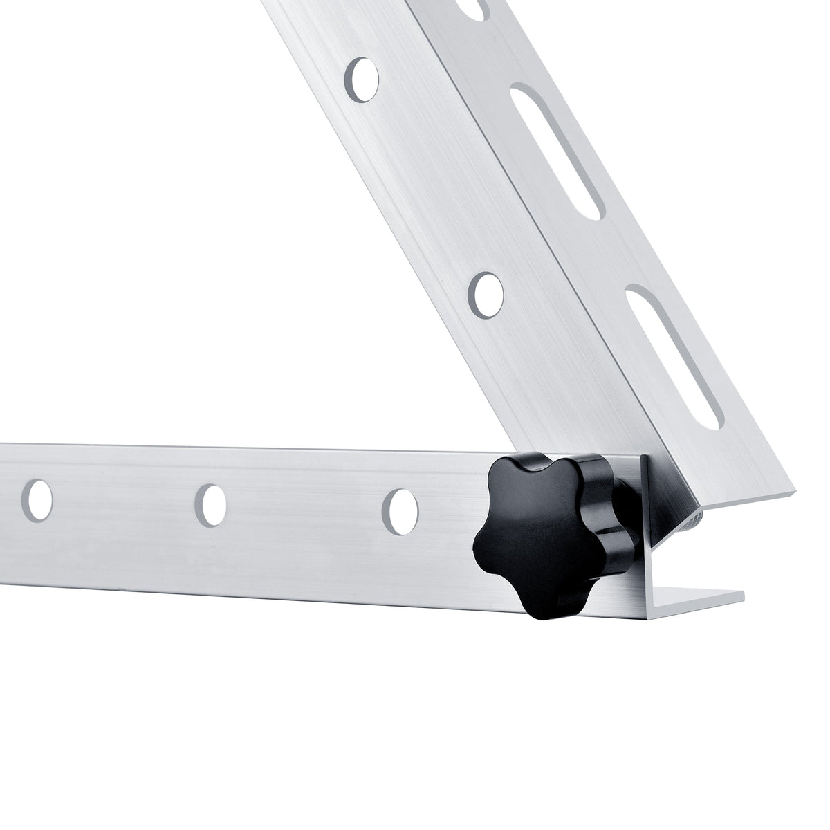 Rich Solar RV Tilt Mount 28” Adjustable RV Tilt Mount for Roofs and Flat Surfaces