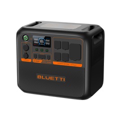 BLUETTI AC200P L portable power station front view