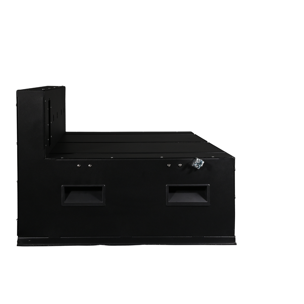 AIMS Power Onboard Solar Generator 5.12kWh, 3000W Inverter Charger - view 15