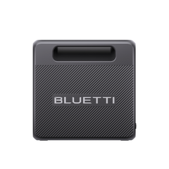 BLUETTI Handsfree 1 backpack power station worn on back