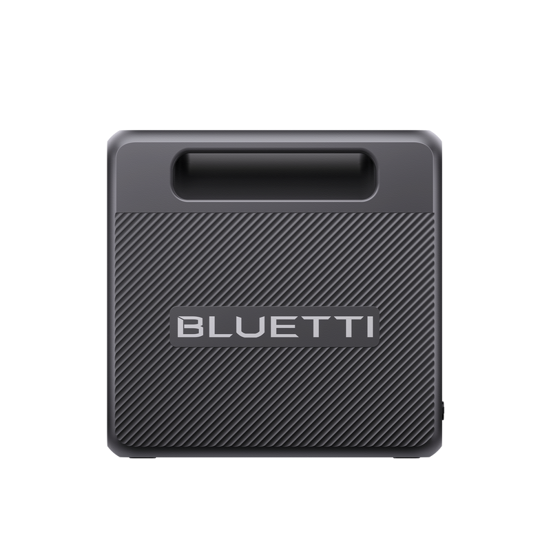 BLUETTI Handsfree 1 backpack power station worn on back