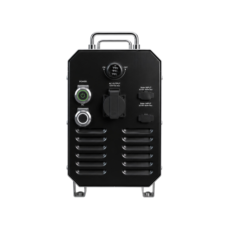 Comvolt Trailer Mount Battery Enclosure for Comvolt 4200 - view 2