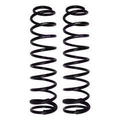 Bilstein 53-322401 B12 coil springs for Jeep Wrangler 2018-2026