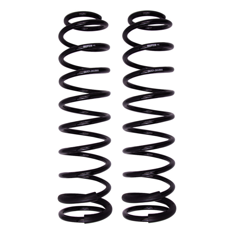 Bilstein 53-322401 B12 coil springs for Jeep Wrangler 2018-2026