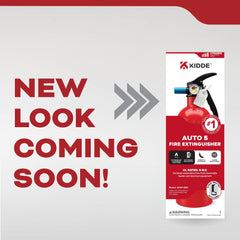Kidde vehicle fire extinguisher, view 4