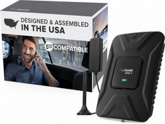 weBoost Drive X vehicle signal booster