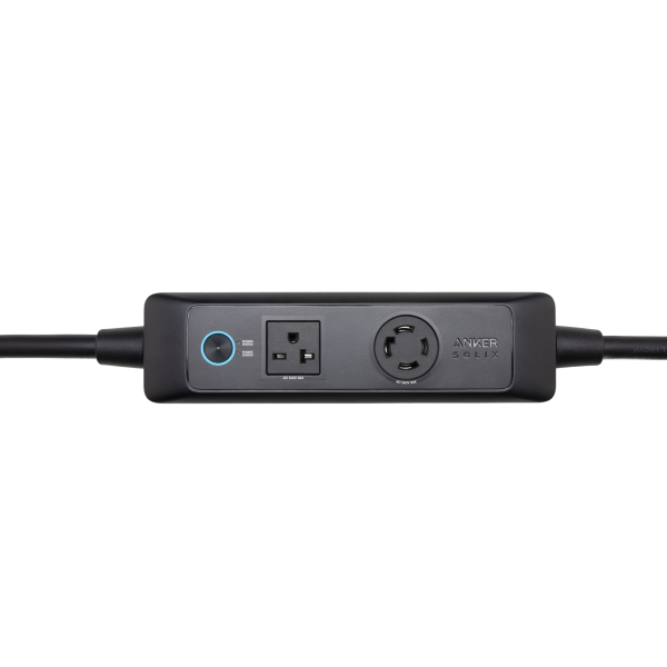 Anker SOLIX Double Voltage Hub