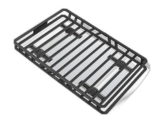 Roof rack cargo basket 60x36 inch 250 lb carbon steel