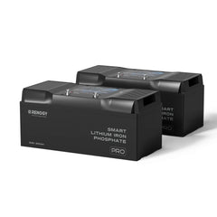 Renogy Pro Series 12V smart LiFePO4 battery