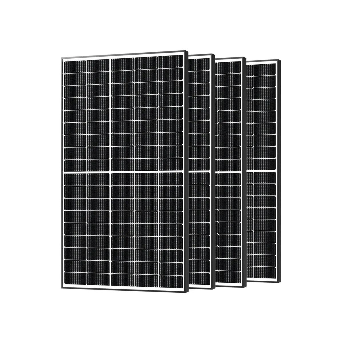 Renogy 320W bifacial monocrystalline solar panel