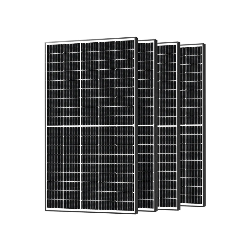 Renogy 320W bifacial monocrystalline solar panel