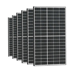 Renogy 320W bifacial monocrystalline solar panel