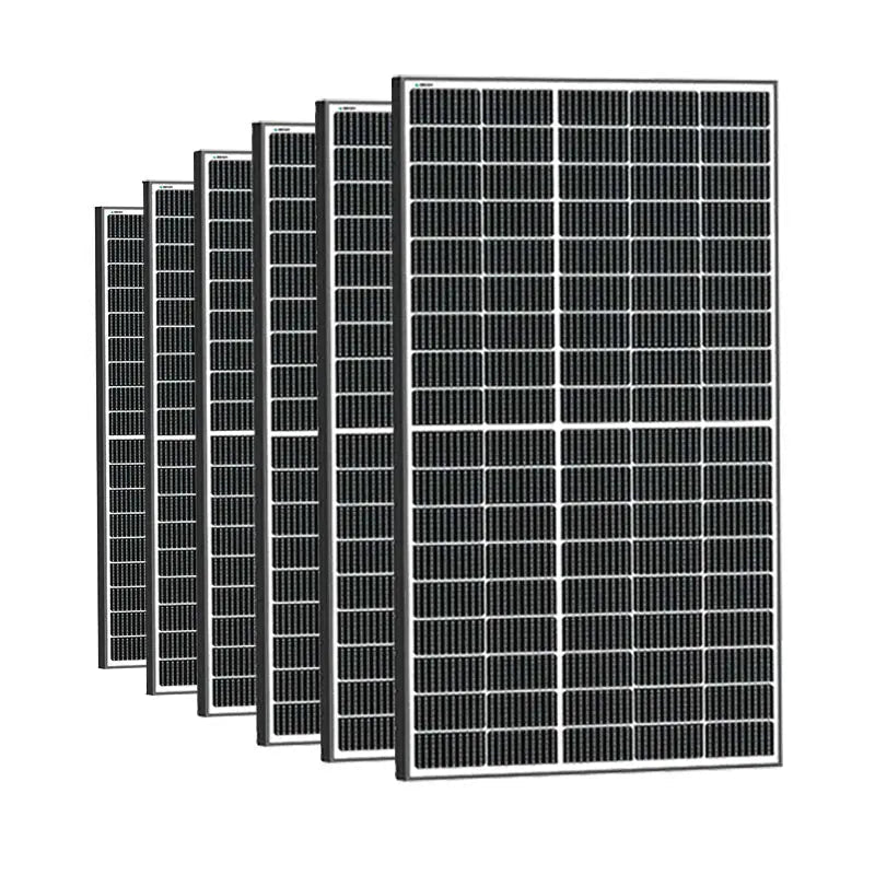 Renogy 320W bifacial monocrystalline solar panel