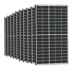 Renogy 320W bifacial monocrystalline solar panel