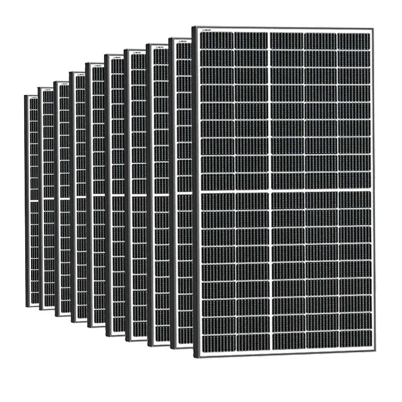 Renogy 320W bifacial monocrystalline solar panel