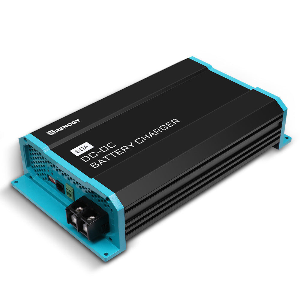 Renogy 12V 60A DC to DC Battery Charger | RNG-DCC1212-60-US