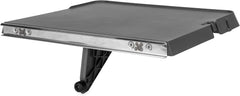 Camco RV Rail Mount Folding Table, 16" x 12"