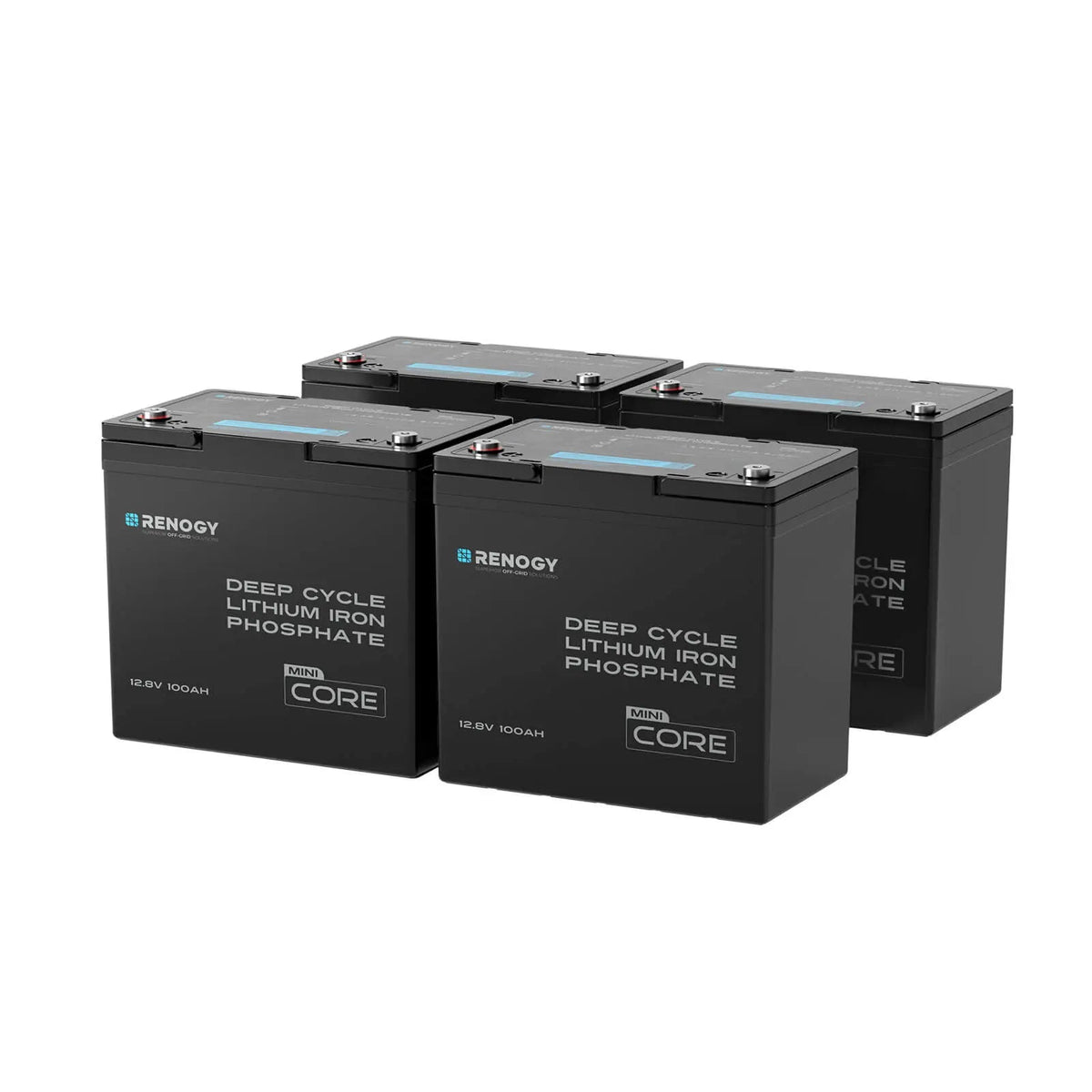 Renogy Core Mini 12.8V LiFePO4 lithium battery