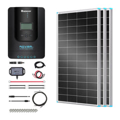 Renogy 600W 12V essential solar panel kit