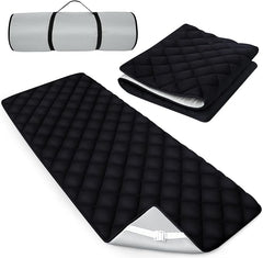 Quilted Foam Mattress Topper Pad 75"x30"