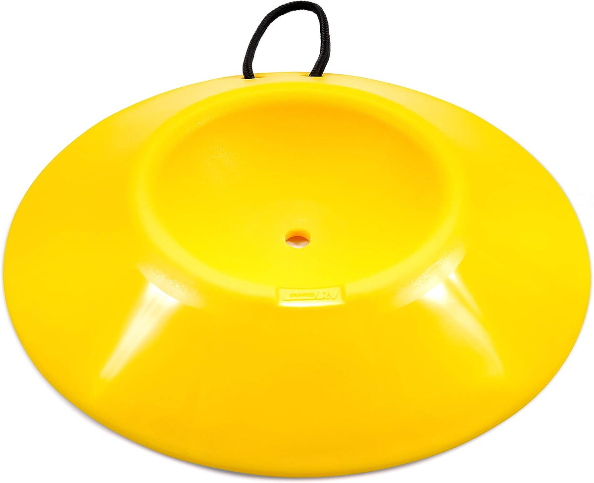 Camco Wheel Dock for Trailer Tongue Wheels - view 5
