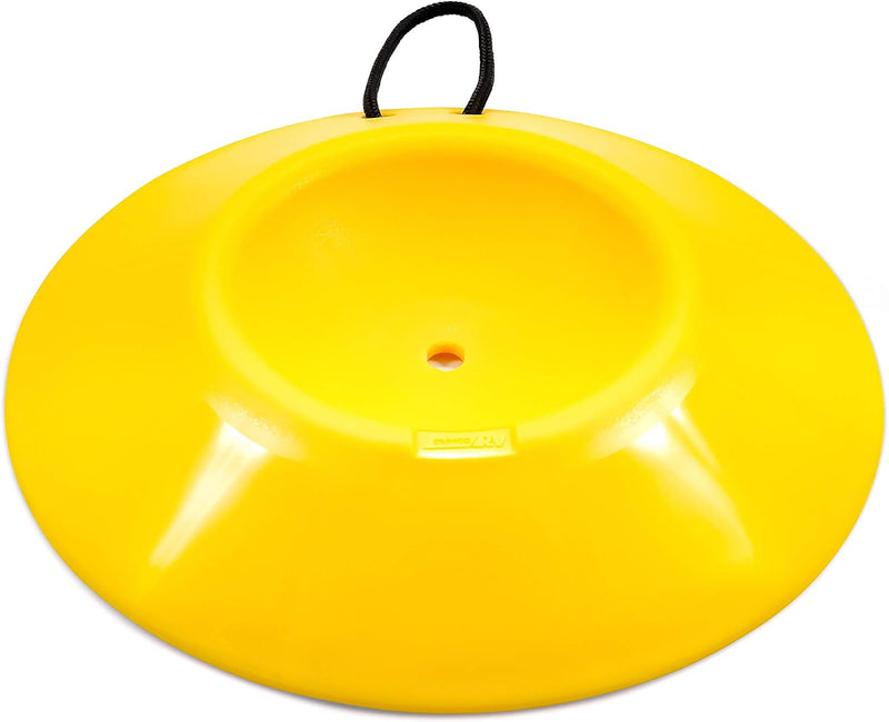 Camco Wheel Dock for Trailer Tongue Wheels - view 5