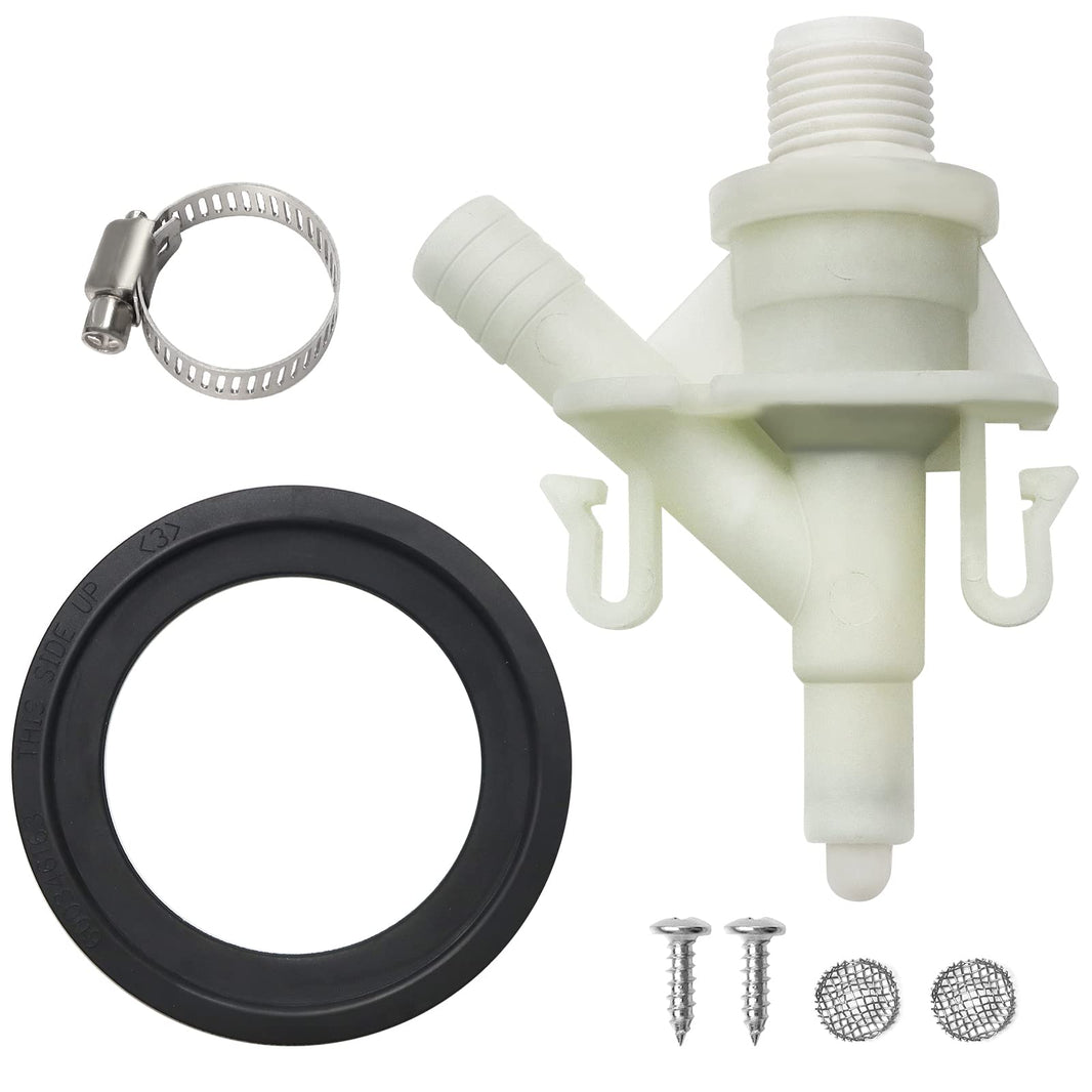 RV Toilet Flush Valve – RV Parts Giant