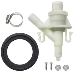 BlackSeries Toilet Valve