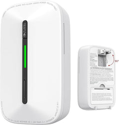 Carbon Monoxide Detector Plug-In 10-Year Battery