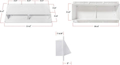 RV stove exhaust vent cover