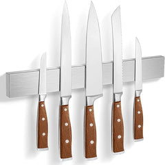 Magnetic Knife Strip 12"