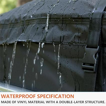 Soft-Shell Rooftop Cargo Bag 44x34x17