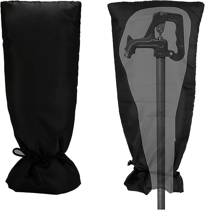 Insulated Hose Bib Cover 25.2"x14"