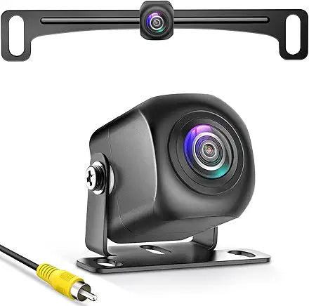 Backup Camera 1080P AHD | 170° Wide Angle for RVs & Trailers – RV Parts Giant