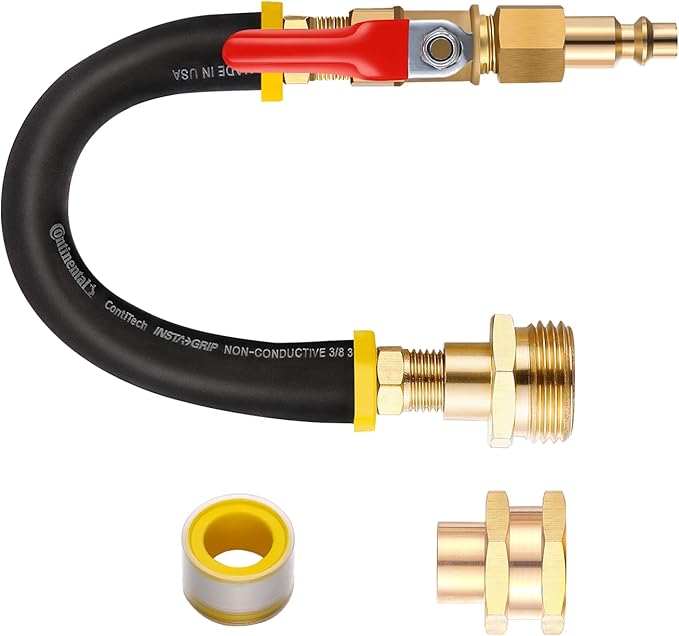 RV Winterizing Kit with Blowout Adapter – RV Parts Giant