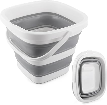 Collapsible 5L Wash Bucket Multi-Use – RV Parts Giant