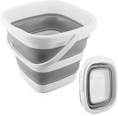 Collapsible 5L Wash Bucket Multi-Use
