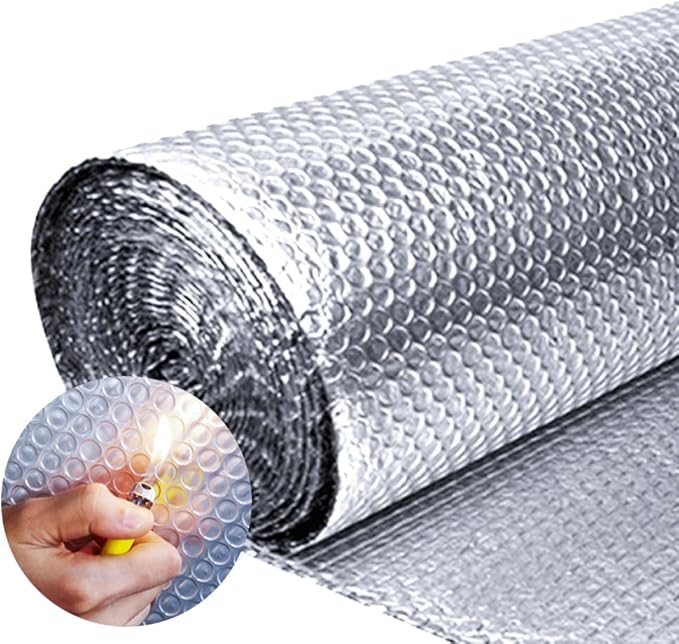 Reflective RV Window Insulation 24" x 10ft – RV Parts Giant