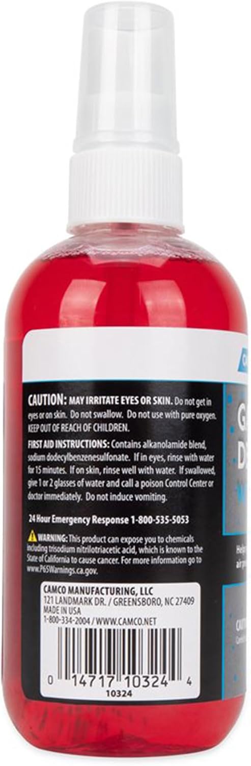 Camco Gas Leak Detector Spray with Sprayer, 8 oz - view 5
