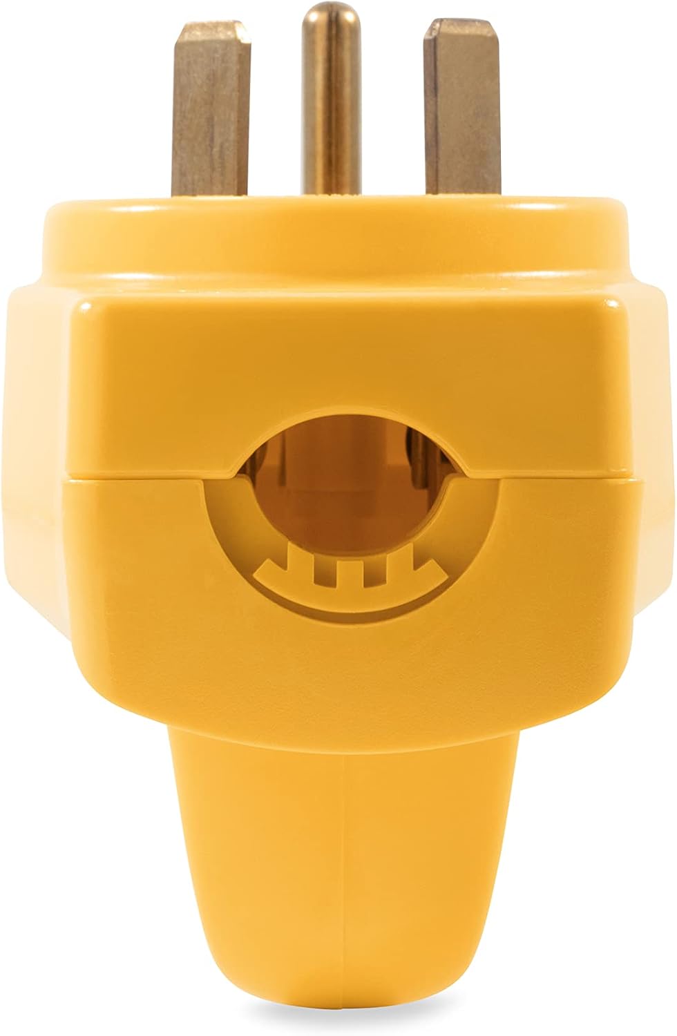 Camco Power Grip 30A Replacement Plug, TT-30P - view 5