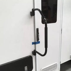 Camco RV Grab Handle, Standard, Black - view 4