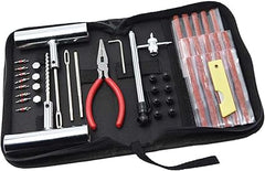 Tire Plug Kit 45pc Heavy Duty